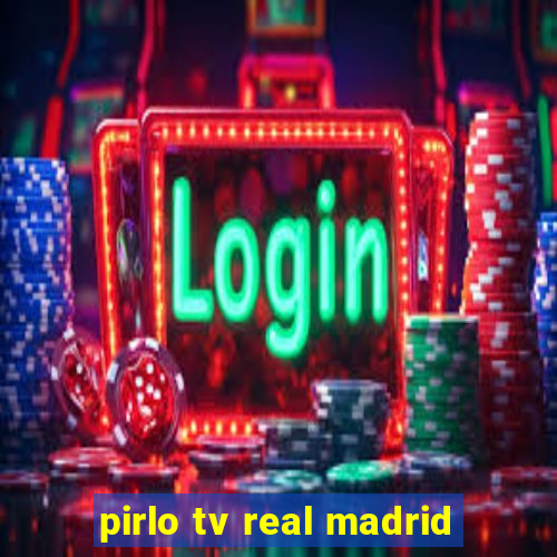 pirlo tv real madrid